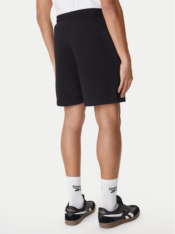 Reebok Reebok Sportshorts Bazunu RK25558CCM Schwarz Regular Fit