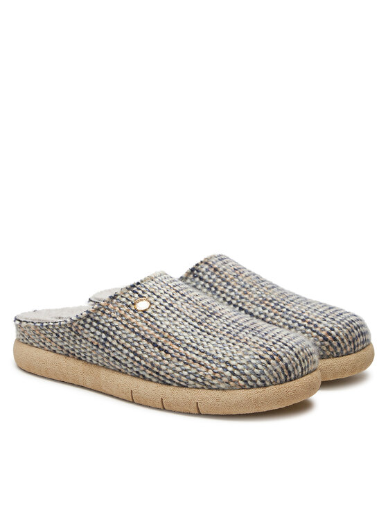 Grünland Papuče Grünland Holl 2954 Modrá