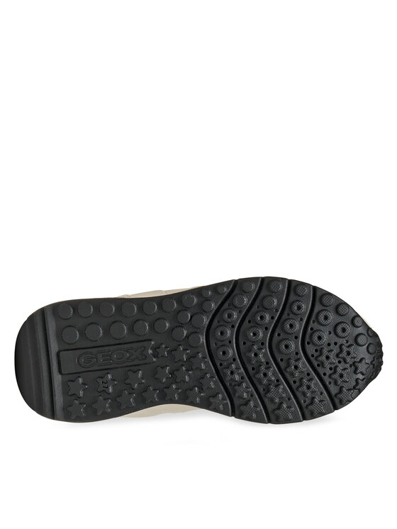 Geox Αθλητικά Geox J Fastics J56GZA 054AS C0404 M Εκρού