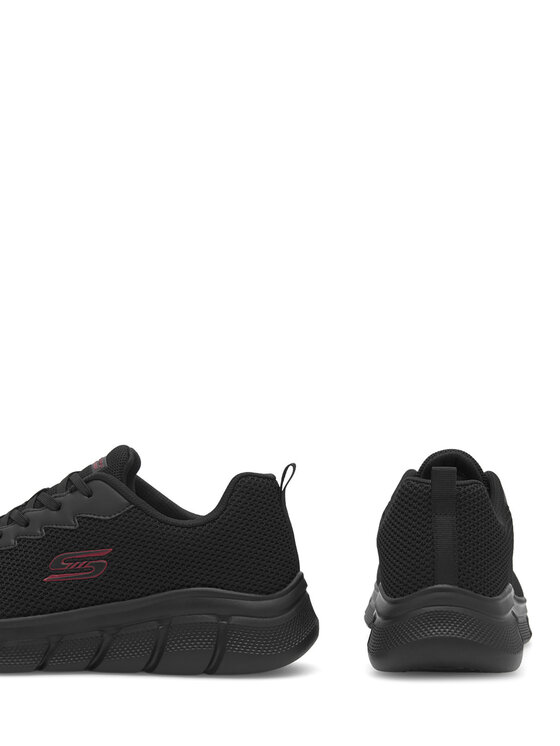 Skechers Tenisice Skechers BOBS B FLEX 118106 BBK Crna