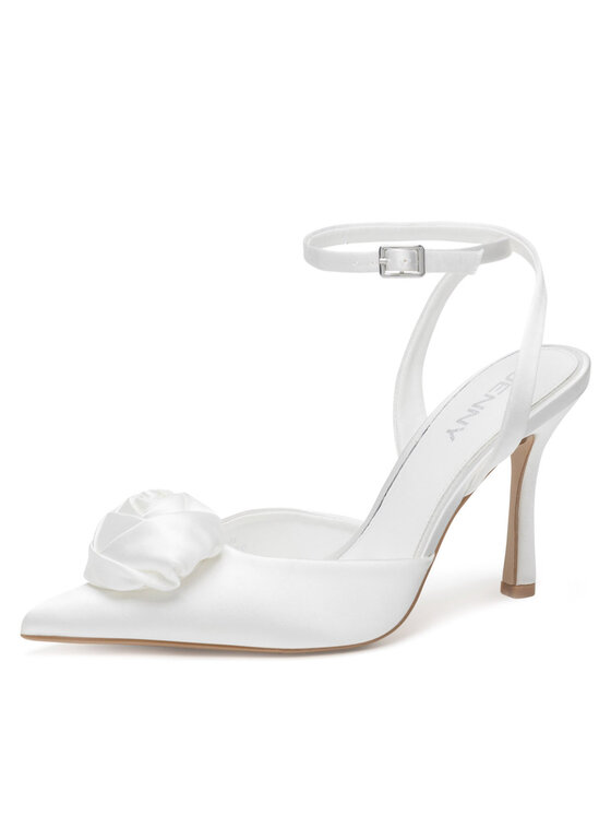 JENNY Туфлі на шпильці JENNY SS2841 Білий