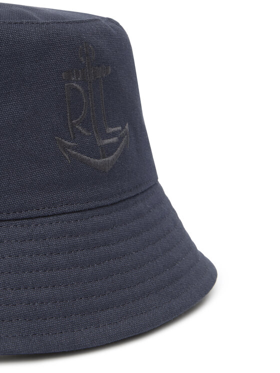LAUREN RALPH LAUREN Klobuk LAUREN RALPH LAUREN 454966225002 Mornarsko modra