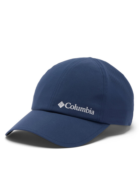 Columbia Шапка с козирка Columbia Silver Ridge™ IV Ball Cap 2121141 Тъмносин