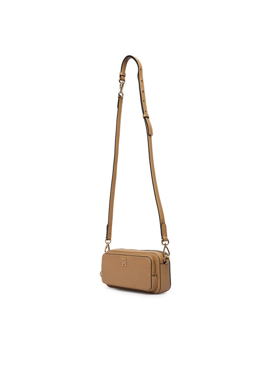 Tommy Hilfiger Geantă Tommy Hilfiger Th Daily Camera Bag AW0AW18377 Maro