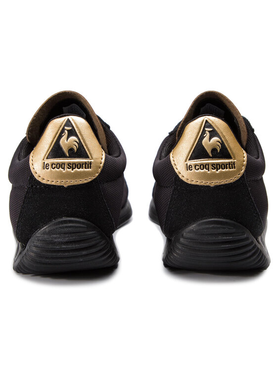 Le Coq Sportif Superge Le Coq Sportif Quartz Metallic 1910774 Črna