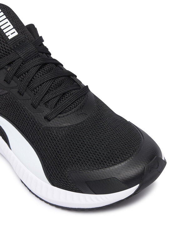 Puma Снікерcи Puma Flyer Lite 4 Jr 314044 01 Чорний