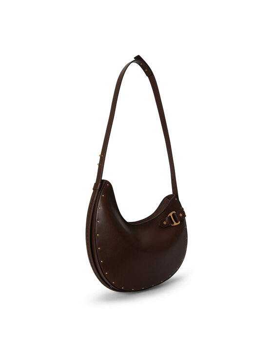 LAUREN RALPH LAUREN Torbica LAUREN RALPH LAUREN 431P18660004 Tamno smeđa