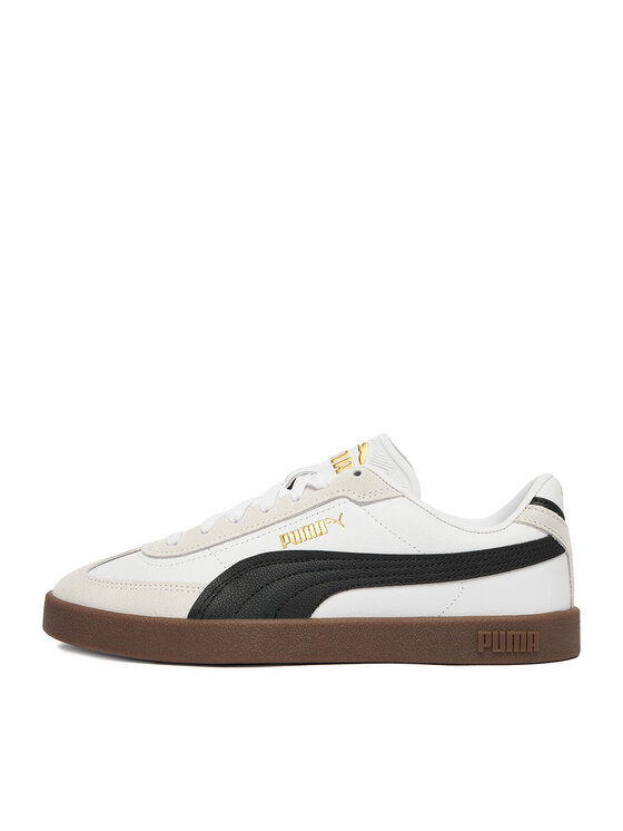 Puma Sneakersy Puma C-CLUB II ERA JR 40148902 Biały