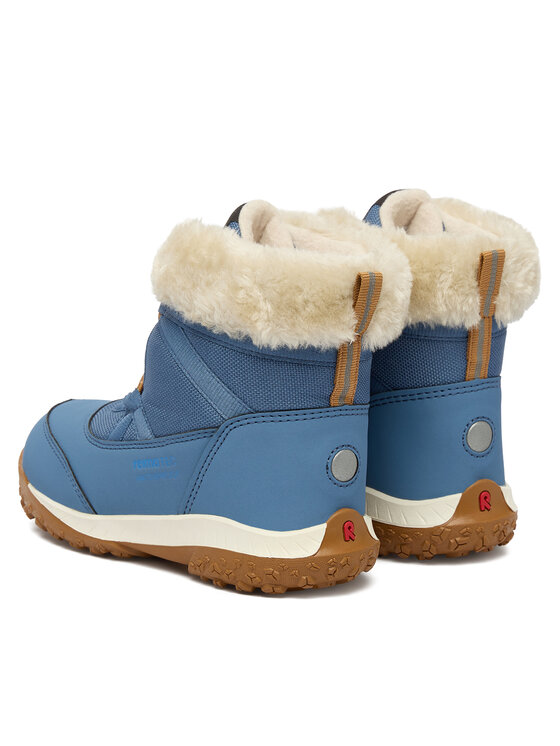 Reima Kozačky Reima Samooja 5400035A Tmavomodrá