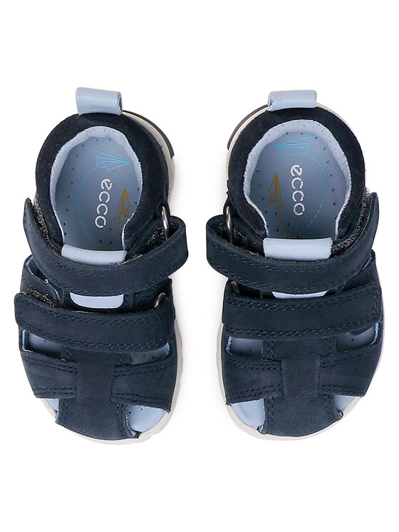 ECCO Szandál ECCO Mini Stride Sandal 76113102303 Sötétkék