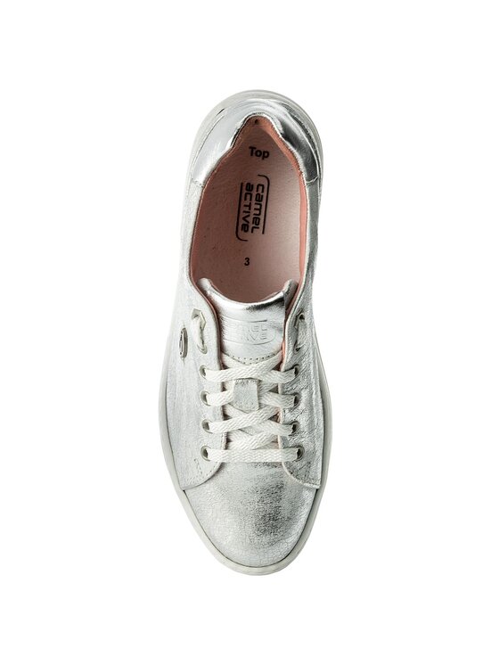 Camel Active Tenisice Camel Active 849.81.01 Srebrna