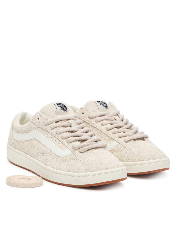 Vans Laisvalaikio batai Vans Old Skool 36 Cup VN000Z9JDJR1 Kreminė