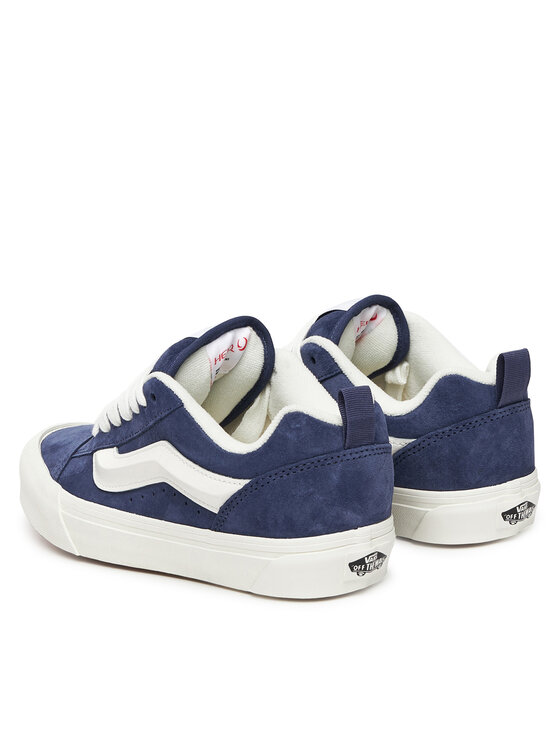 Vans Zapatillas de tenis Vans Knu Skool VN000D22EMT1 Azul marino