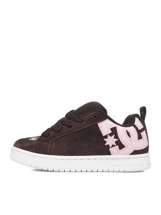 DC Shoes Снікерcи DC Shoes DC SHOES-CEOWB-V5-10117K Темно-коричневий