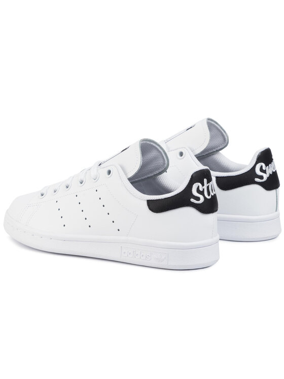 adidas Laisvalaikio batai adidas Stan Smith J EE7570 Balta