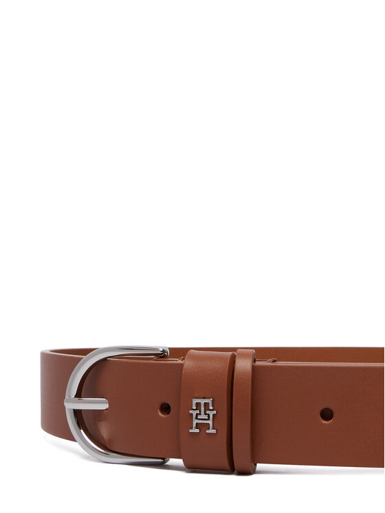 Tommy Hilfiger Josta Tommy Hilfiger Essential Effortless 3.0 Sv AW0AW18688 Brūns