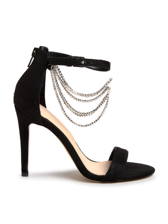 Aldo Босоніжки Aldo Bling 15614156 Чорний