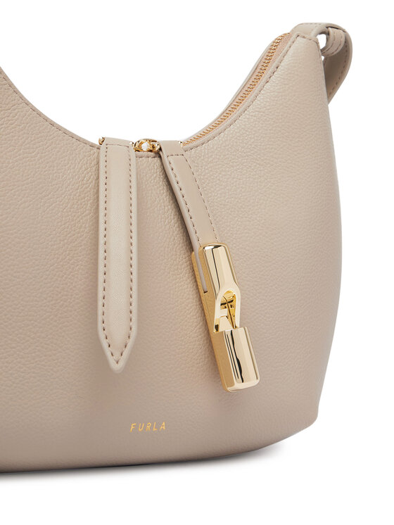 Furla Rankinė Furla Goccia S WB01500 BX3353 KH 4488S Smėlio