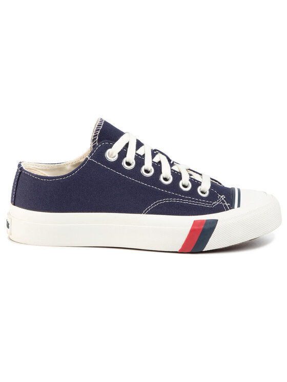 Pro-Keds Tenisice Pro-Keds Royal Lo PK54467 Tamnoplava