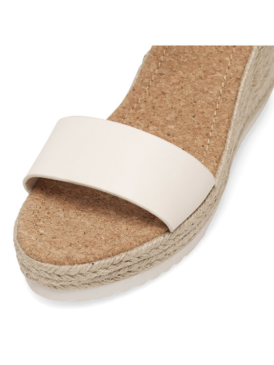 DeeZee Espadrilky DeeZee WS2008-02 Béžová