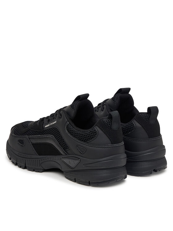 Armani Exchange Sneakersy Armani Exchange XM002623 AF22829 MC513 Čierna