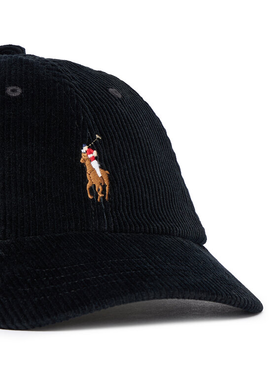Polo Ralph Lauren Baseball sapka Polo Ralph Lauren 211A90413002 Fekete