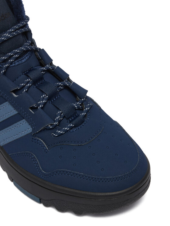 adidas Sneakersy adidas Hoops 4.0 Mid J Shoes KI6382 Niebieski