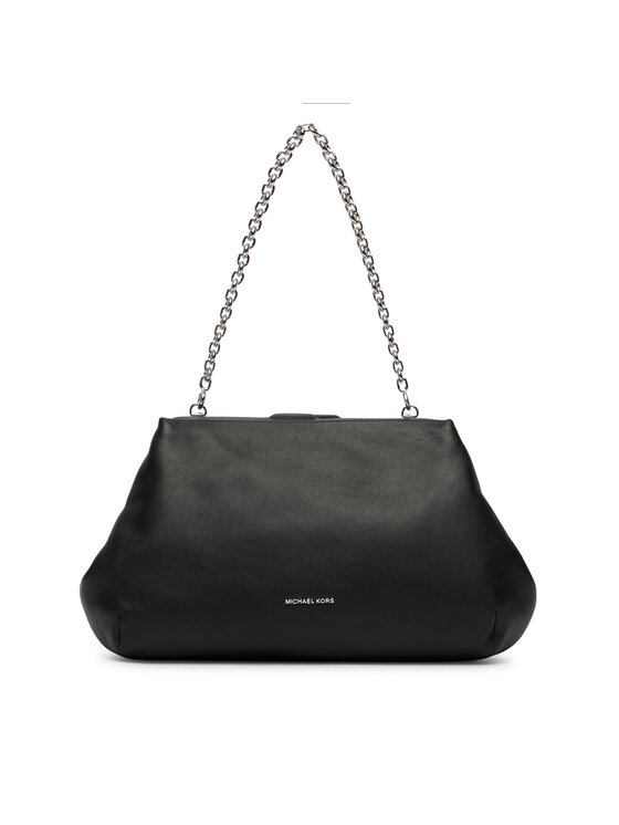 MICHAEL Michael Kors Táska MICHAEL Michael Kors Goldie 30F6S14C9L Fekete