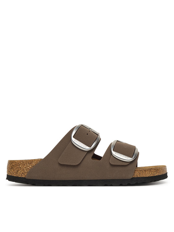 Birkenstock Шльопанці Birkenstock Arizona Big Buckle Hex 1032081 Коричневий