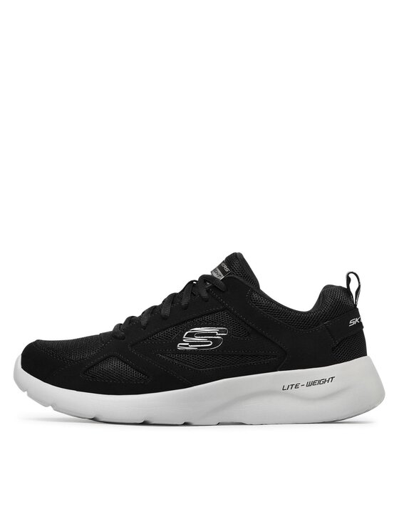 Skechers Tenisice Skechers Dynamight 2.0 58363/BLK Crna
