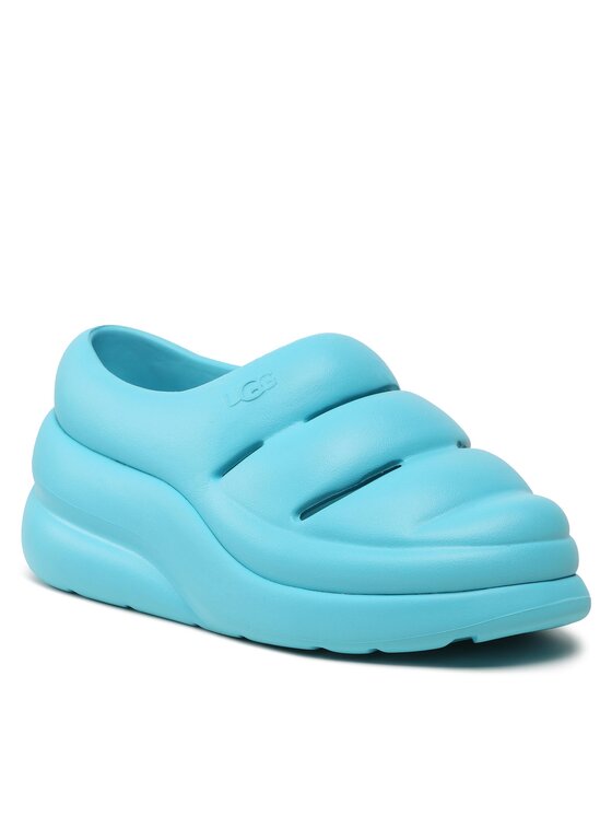 Ugg Туфлі Ugg W Sport Yeah Clog 1132890 Голубий