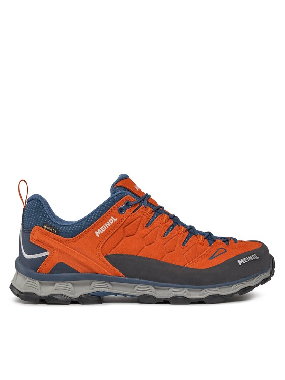 Meindl Trekingová obuv Meindl Lite Trail GTX GORE-TEX 3966 Oranžová
