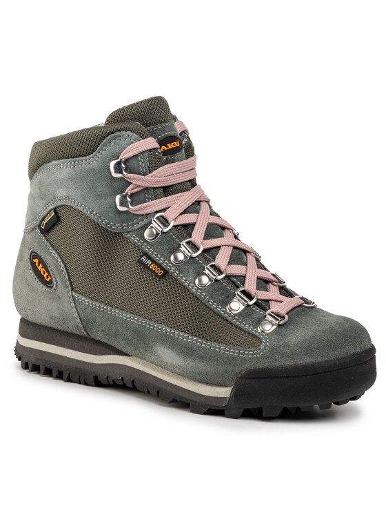 Aku Scarpe da trekking Aku Ultraligth Micro Gtx GORE-TEX 365.10 Verde