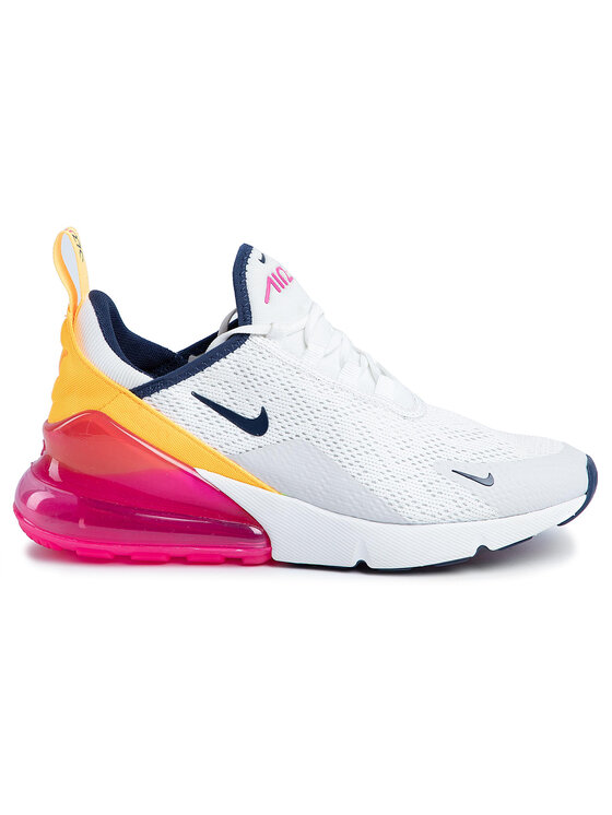 Nike Sneakersy Nike Air Max 270 AH6789 106 Bílá