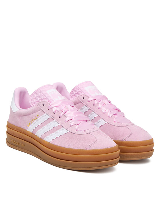 adidas Sneakers adidas Gazelle Bold KJ2430 Rosa chiaro