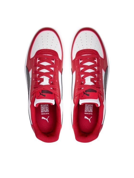 Puma Sneakersy Puma Caven 2.0 392290-23 Červená