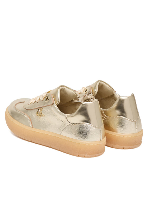 Calvin Klein Tenisice Calvin Klein V1A9-83342-0220514 S Zlatna