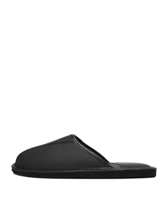 Home & Relax Pantofole Home & Relax CEO-SLIP-04 MI25 Nero