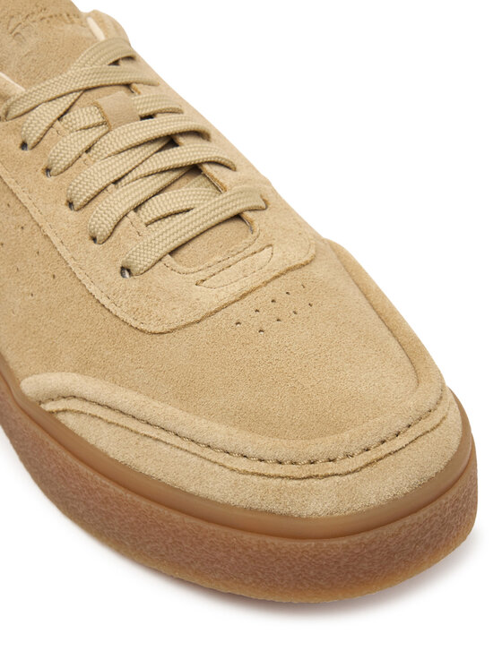 Clarks Sneakers Clarks Boxbee Lace. 26328028 Beige chiaro