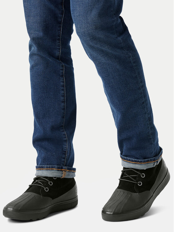 Sorel Botines planos Sorel Cheyanne Metro II Boot 2048561010 Negro