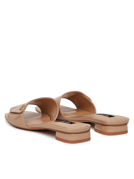 Nine West Iešļūcenes Nine West S4SH1847-01 Bēšs