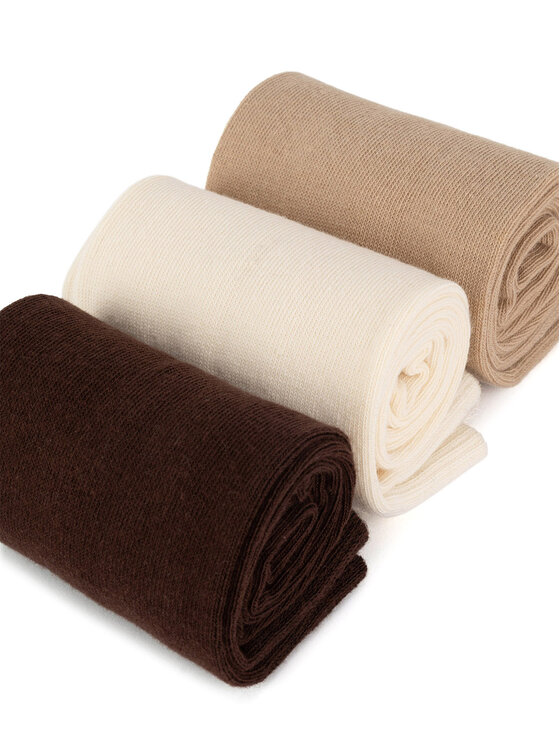 GINO ROSSI Calzini lunghi GINO ROSSI CEO_AS_GR_3MB_002W-AW26 (3-PACK) Multicolore