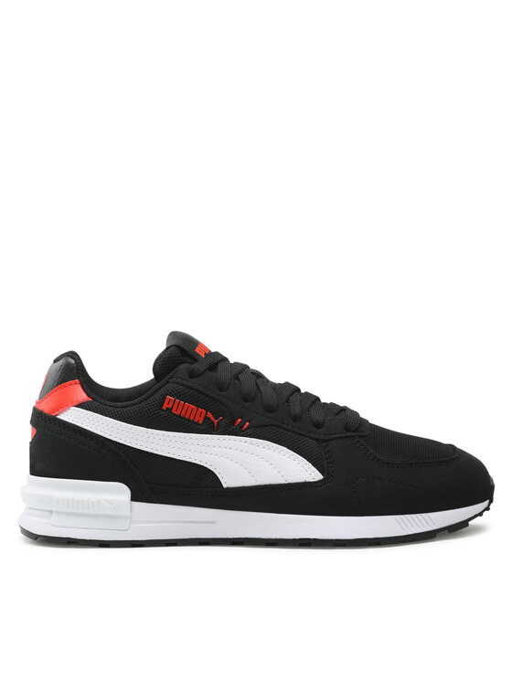 Puma Снікерcи Puma Graviton Jr 381987 11 Чорний