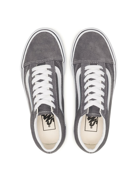 Vans Tenisówki Vans Old Skool VN0A4BV51951 Szary