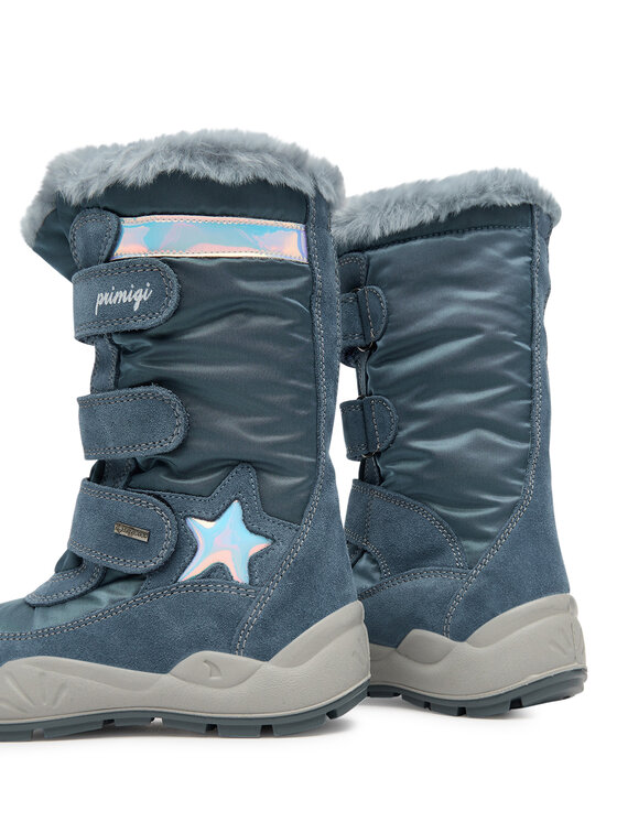 Primigi Снігоходи Primigi Winger Gtx GORE-TEX 8881622 S Голубий