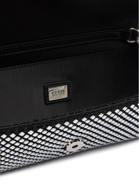 Guess Сумка Guess Tasmin Mini HWRY99 31710 Чорний