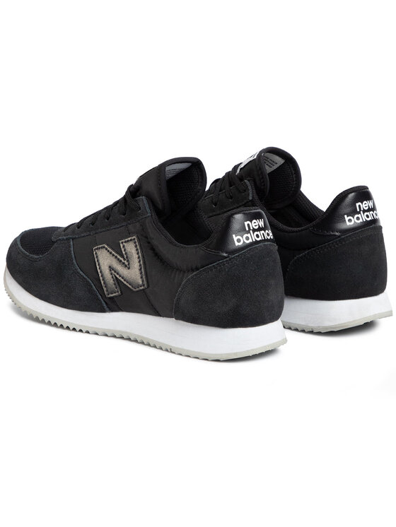 New Balance Superge New Balance WL220BK Črna