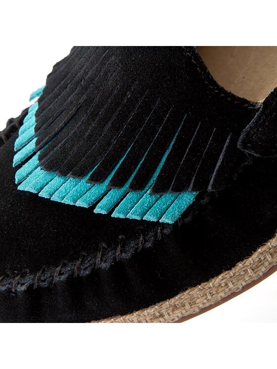 Ugg Espadrile Ugg W Shiri 1016662 Črna