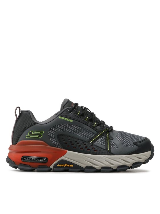 Skechers Scarpe basse Skechers Max Protect 237303/CCMT Grigio