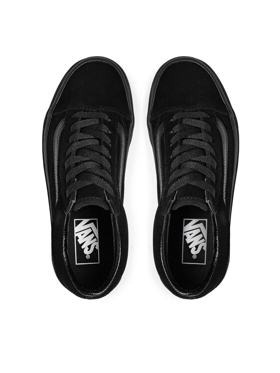 Vans Tenisky Vans Old Skool VN0A38G1NRI Čierna